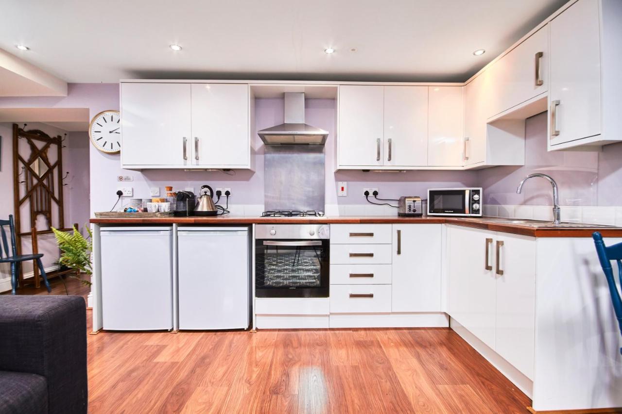 Newcastle Treasure - Sleeps 4 - Lower Ground Floor Exterior photo